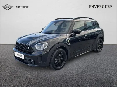 MINI Countryman Cooper SE 125ch + 95ch Edition Premium Plus ALL4 BVA6 occasion 2022 - Photo 1