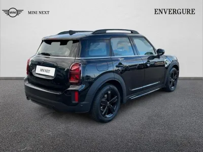 MINI Countryman Cooper SE 125ch + 95ch Edition Premium Plus ALL4 BVA6 occasion 2022 - Photo 2