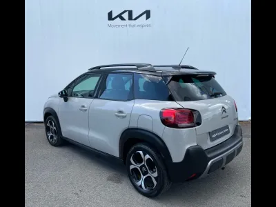 CITROEN C3 Aircross PureTech 110ch S&S Shine EAT6 E6.d-TEMP 114g occasion 2019 - Photo 3