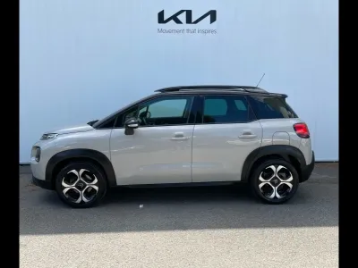 CITROEN C3 Aircross PureTech 110ch S&S Shine EAT6 E6.d-TEMP 114g occasion 2019 - Photo 2