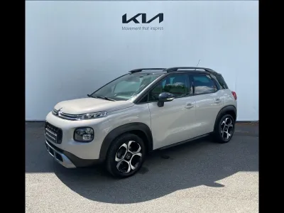 CITROEN C3 Aircross PureTech 110ch S&S Shine EAT6 E6.d-TEMP 114g occasion 2019 - Photo 1