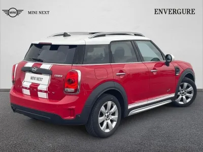 MINI Countryman Cooper 136ch John Cooper Works ALL4 BVA occasion 2019 - Photo 2