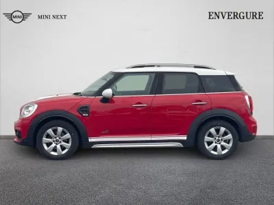 MINI Countryman Cooper 136ch John Cooper Works ALL4 BVA occasion 2019 - Photo 3