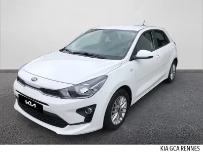 KIA Rio 1.0 T-GDI 100ch Active DCT7 occasion 2021 - Photo 1