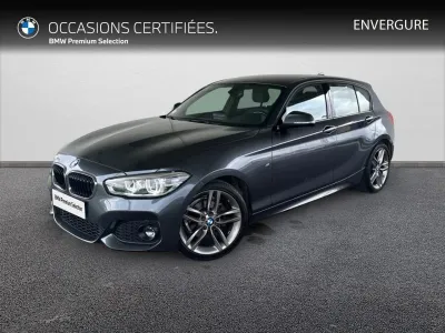 BMW Serie 1 116i 109ch M Sport 5p Euro6d-T occasion 2019 - Photo 1