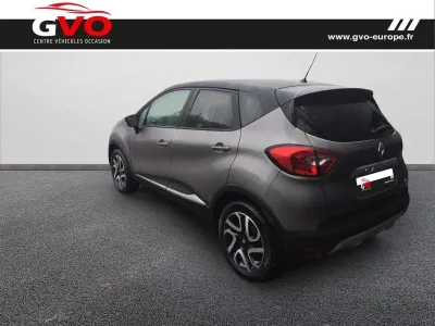 RENAULT Captur 0.9 TCe 90ch Stop&Start energy Business Eco² Euro6 114g 2016 occasion 2016 - Photo 2