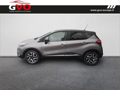 RENAULT Captur 0.9 TCe 90ch Stop&Start energy Business Eco² Euro6 114g 2016 occasion 2016 - Photo 3