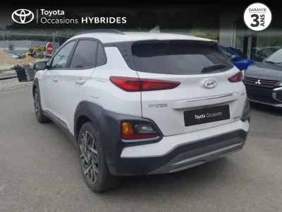 HYUNDAI Kona 1.6 GDi 141ch Hybrid Executive DCT-6 occasion 2021 - Photo 2