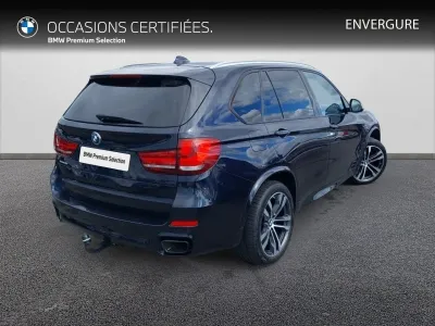 BMW X5 M50d 381ch occasion 2015 - Photo 2