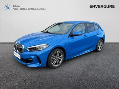 BMW Serie 1 116i 109ch occasion 2022 - Photo 1