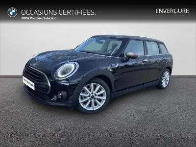 MINI Clubman Cooper 136ch Knightsbridge occasion 2022 - Photo 1