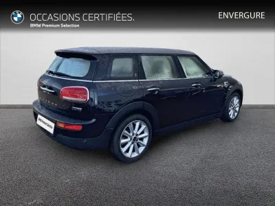 MINI Clubman Cooper 136ch Knightsbridge occasion 2022 - Photo 2