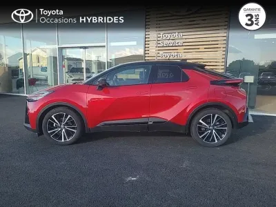 TOYOTA C-HR 2.0 200ch Collection occasion 2024 - Photo 3