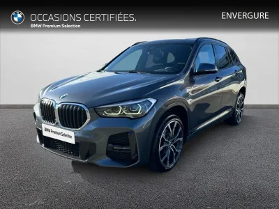 BMW X1 Diesel Automatique - Les Sables-d'Olonne