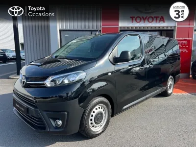 TOYOTA PROACE Verso Long 1.5 120 D-4D Dynamic RC22 occasion 2022 - Photo 1