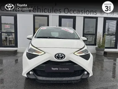 TOYOTA Aygo 1.0 VVT-i 72ch x-play x-app 5p MC18 occasion 2021 - Photo 4