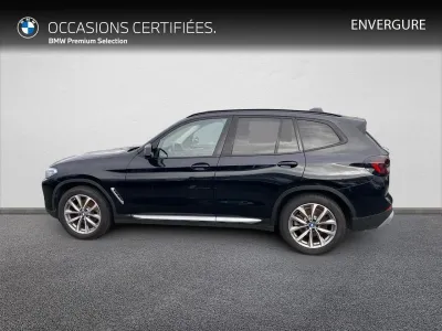 BMW X3 sDrive18d 150ch xLine occasion 2021 - Photo 2