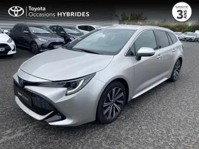 TOYOTA Corolla 184h Design MY22 occasion 2022 - Photo 1