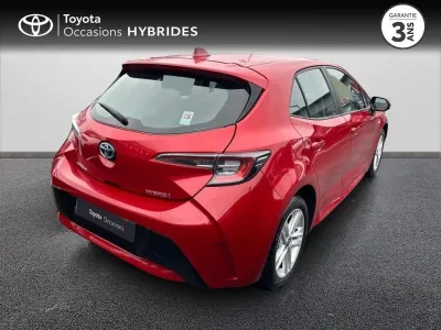 TOYOTA Corolla 122h Dynamic occasion 2020 - Photo 2