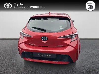 TOYOTA Corolla 122h Dynamic occasion 2020 - Photo 4