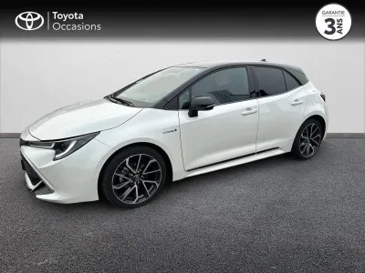 TOYOTA Corolla 122h Collection MY22 occasion 2021 - Photo 1