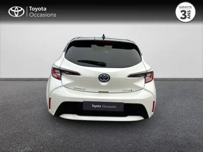 TOYOTA Corolla 122h Collection MY22 occasion 2021 - Photo 4