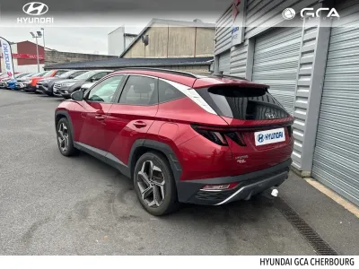 HYUNDAI Tucson 1.6 T-GDi 265ch PHEV Executive BVA6 HTRAC occasion 2021 - Photo 2