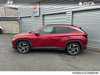 HYUNDAI Tucson 1.6 T-GDi 265ch PHEV Executive BVA6 HTRAC occasion 2021 - Photo 3