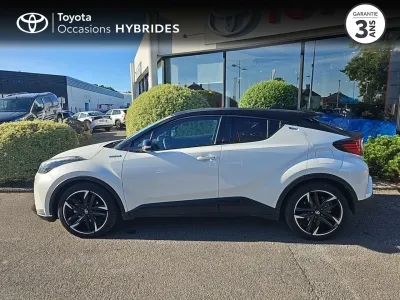 TOYOTA C-HR 122h GR-Sport 2WD E-CVT MY20 occasion 2021 - Photo 3