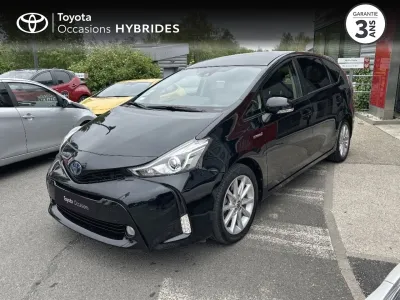 TOYOTA Prius+ Hybride : Essence/Electrique Automatique - Garges-lès-Gonesse