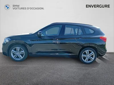 BMW X1 sDrive18dA 150ch M Sport Euro6c occasion 2018 - Photo 3