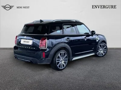 MINI Countryman Cooper SE  125ch + 95ch Yours ALL4 BVA6 occasion 2022 - Photo 2