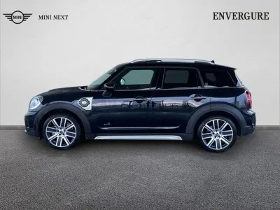 MINI Countryman Cooper SE  125ch + 95ch Yours ALL4 BVA6 occasion 2022 - Photo 3