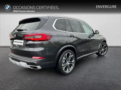 BMW X5 xDrive30d 286ch xLine occasion 2022 - Photo 2