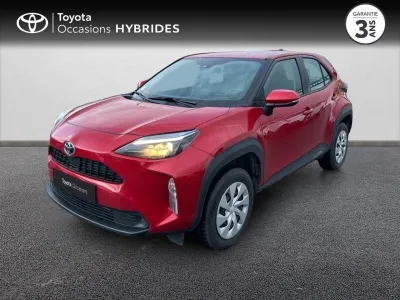 TOYOTA Yaris Cross 116h Dynamic MY22 occasion 2022 - Photo 1