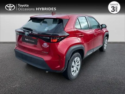 TOYOTA Yaris Cross 116h Dynamic MY22 occasion 2022 - Photo 2