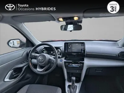 TOYOTA Yaris Cross 116h Dynamic MY22 occasion 2022 - Photo 4