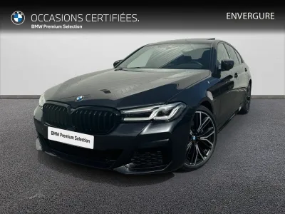 BMW Série 5 Diesel/Micro-Hybride Automatique - Caen