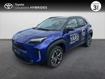 TOYOTA Yaris Cross Hybride : Essence/Electrique Automatique - Mérignac