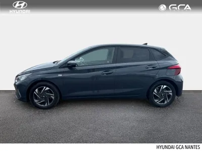 HYUNDAI i20 1.0 T-GDi 100ch Hybrid Intuitive DCT-7 occasion 2022 - Photo 3