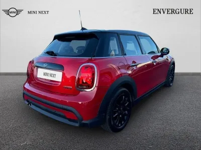 MINI Mini 5 Portes Cooper 136ch Edition Camden BVA7 occasion 2021 - Photo 2