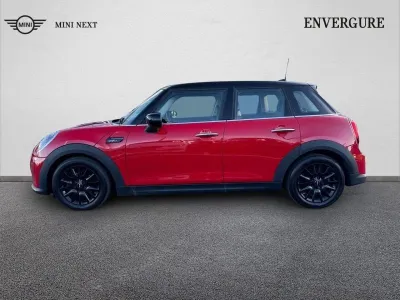 MINI Mini 5 Portes Cooper 136ch Edition Camden BVA7 occasion 2021 - Photo 3