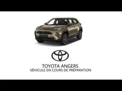 TOYOTA Yaris Cross 116h Design MY21 occasion 2022 - Photo 1