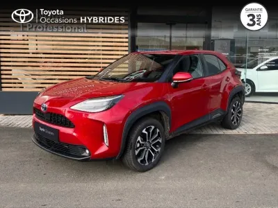 TOYOTA Yaris Cross 116h Design MY22 occasion 2022 - Photo 1