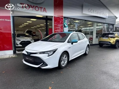 TOYOTA Corolla 122h Dynamic MY20 occasion 2021 - Photo 1