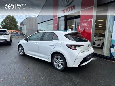 TOYOTA Corolla 122h Dynamic MY20 occasion 2021 - Photo 2