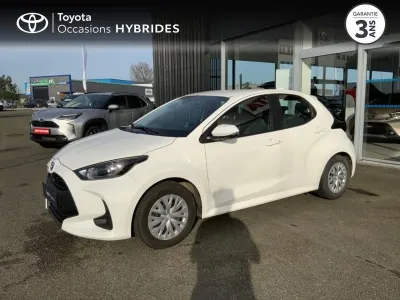 TOYOTA Yaris 116h Dynamic 5p MY21 occasion 2022 - Photo 1