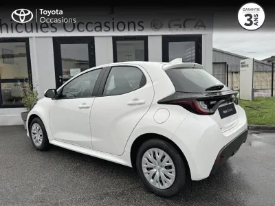 TOYOTA Yaris 70 VVT-i Dynamic Business 5p MY22 occasion 2021 - Photo 3