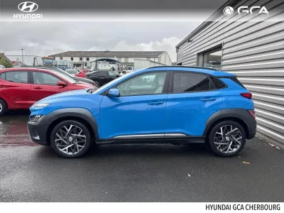 HYUNDAI Kona 1.6 GDi 141ch Hybrid Executive DCT-6 occasion 2021 - Photo 3