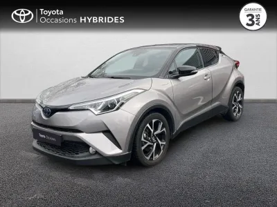 TOYOTA C-HR 122h Design 2WD E-CVT RC18 occasion 2019 - Photo 1